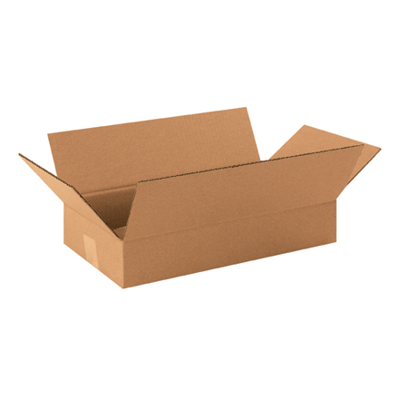 16 x 9 x 3" Long Corrugated Boxes