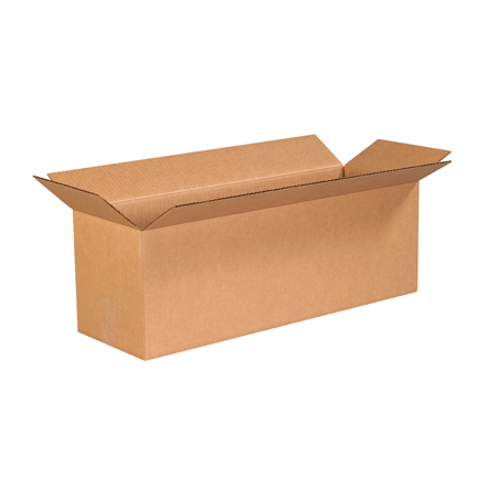 24 x 8 x 8" Long Corrugated Boxes