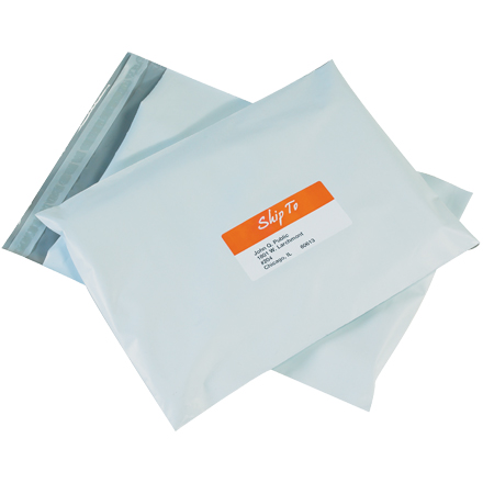 Poly Mailers - 50% PCR