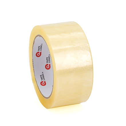 2" x 55 yds. Clear (6 Pack) TAPE LOGIC<span class='afterCapital'><span class='rtm'>®</span></span> #700 Hot Melt Tape