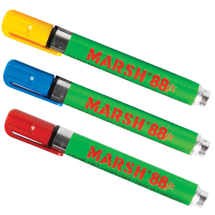 Marsh<span class='rtm'>®</span> 88fx Metal Paint Markers