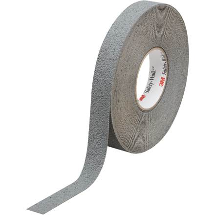 1" x 60' Gray 3M<span class='tm'>™</span> Safety-Walk<span class='tm'>™</span> Tape - 370